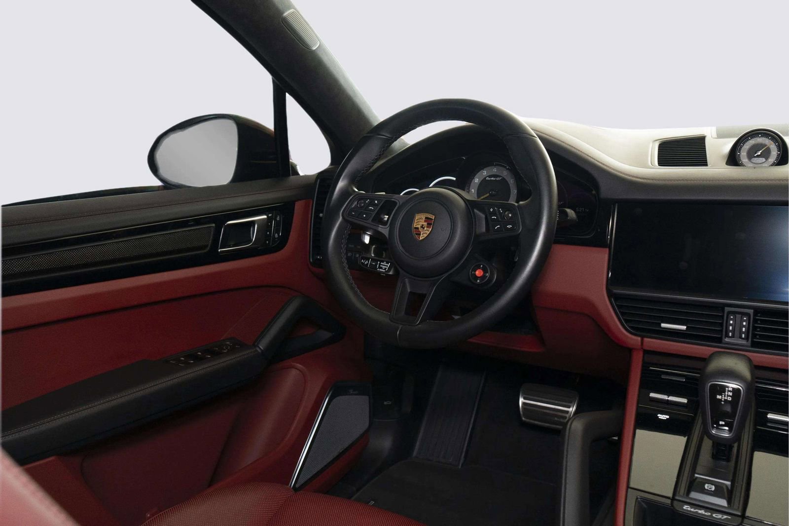 Used 2022 Porsche Cayenne Turbo GT AWD/4WD image 37