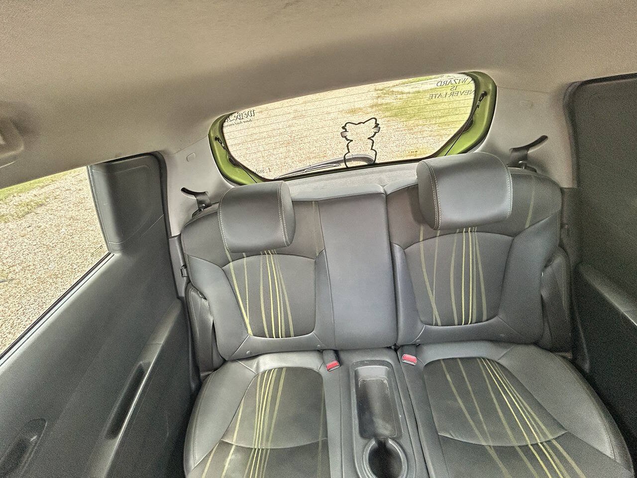 Used 2014 Chevrolet Spark LS FWD image 16