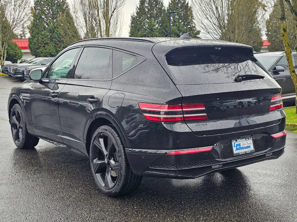 New 2026 Genesis GV80 3.5T Prestige AWD/4WD image 7