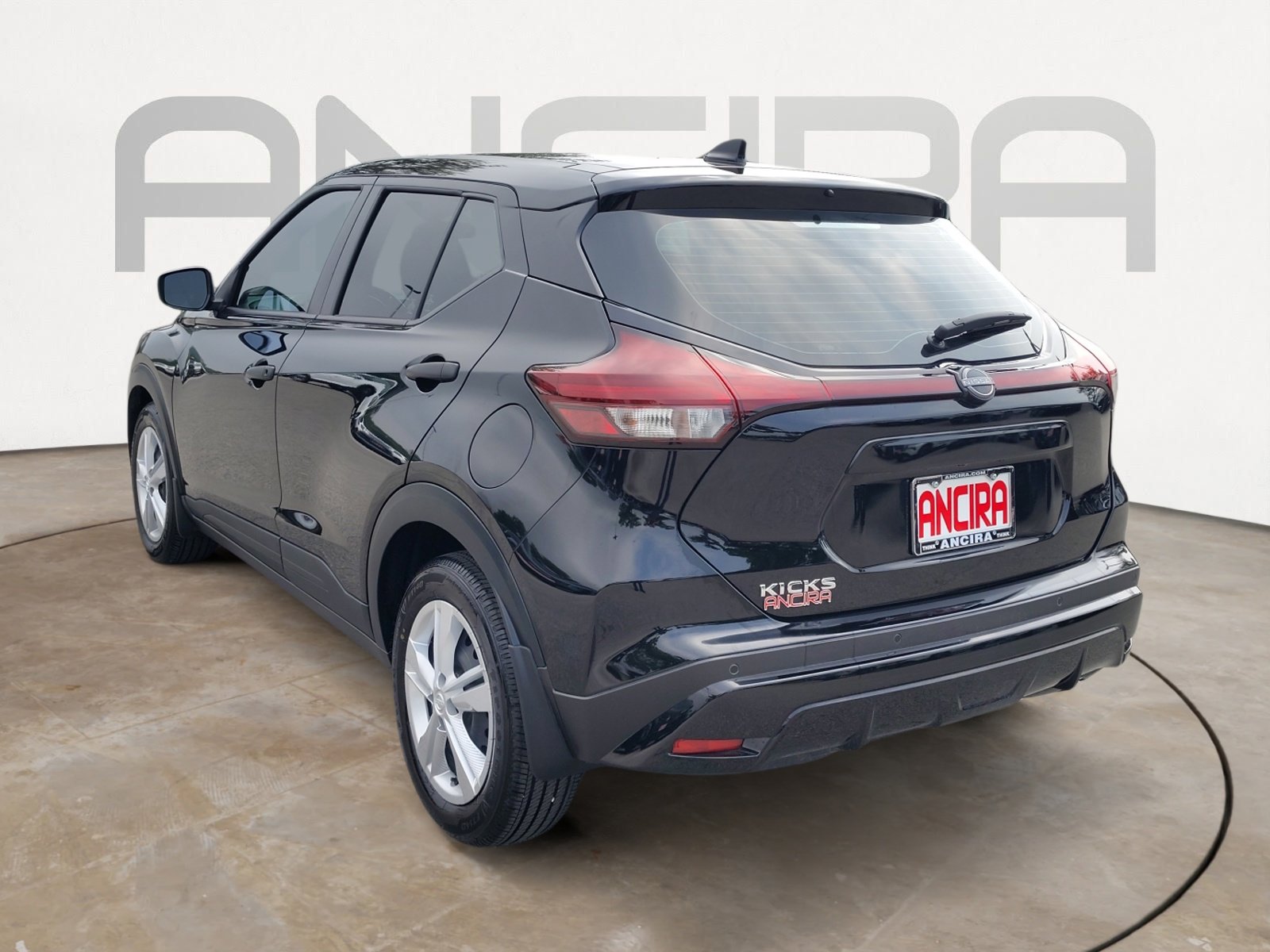 Certified 2025 Nissan Kicks Play S FWD image 12