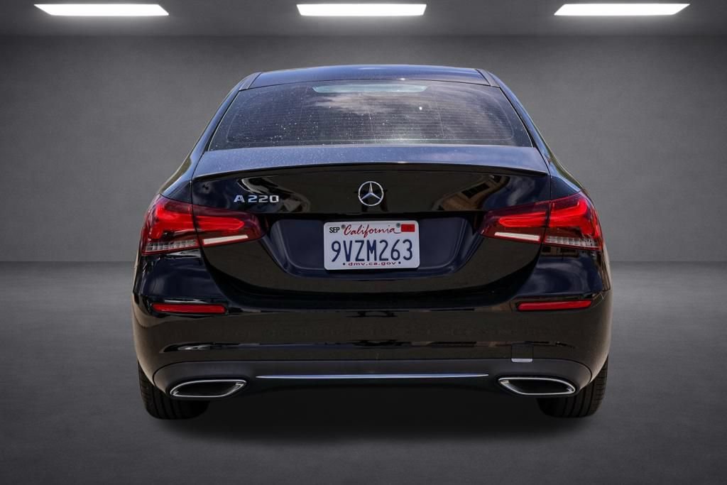 Used 2020 Mercedes-Benz A 220 w/ Premium Package image 5