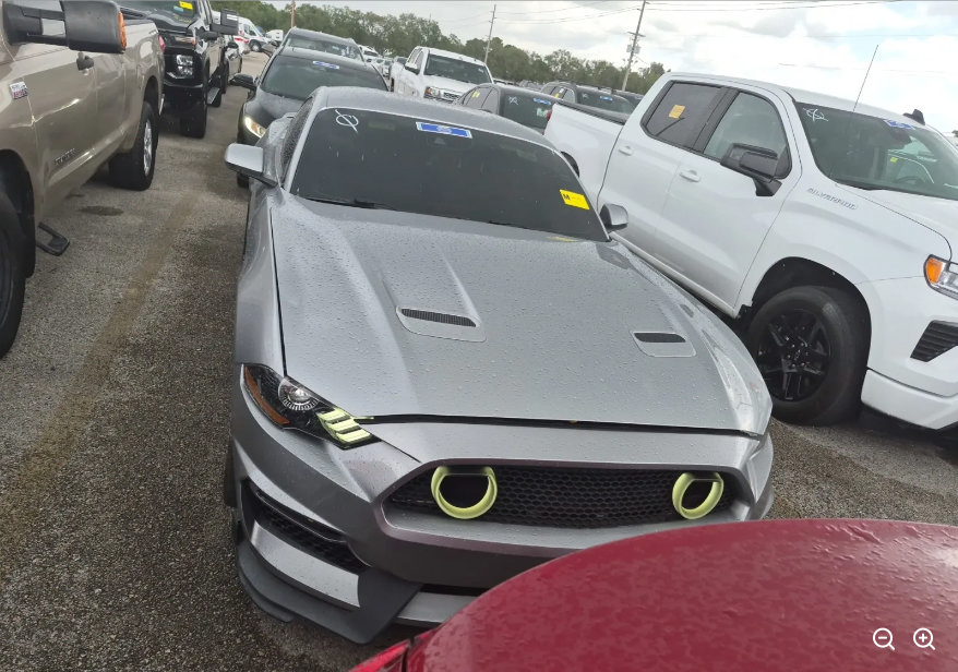 Used 2021 Ford Mustang GT Premium w/ Equipment Group 401A RWD image 7