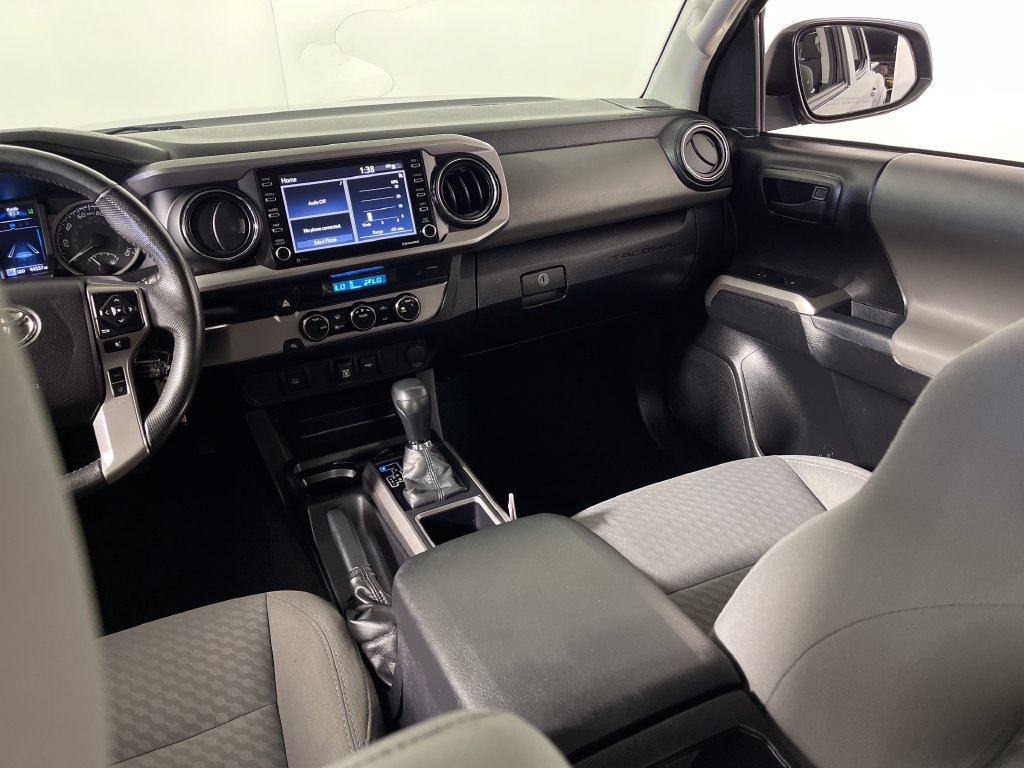Used 2021 Toyota Tacoma SR5 w/ Blackout Package (TMS) RWD image 17