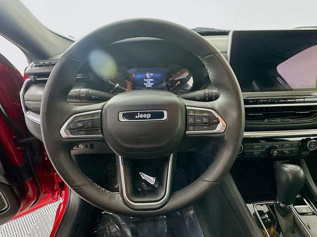Certified 2023 Jeep Compass Limited image 18