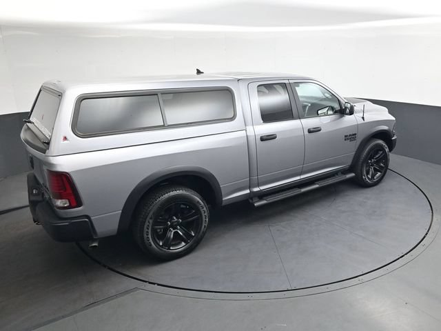 Used 2021 RAM 1500 Warlock w/ Electronics Group AWD/4WD image 23