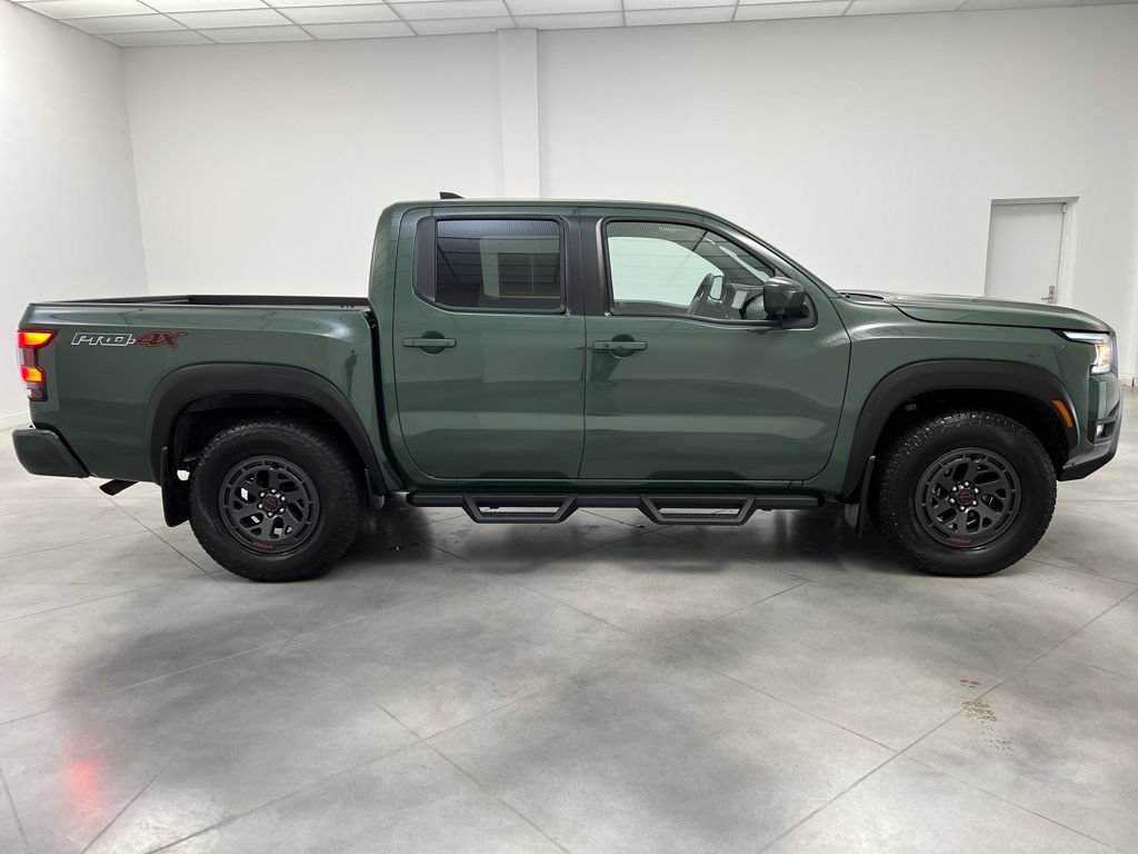 Used 2026 Nissan Frontier PRO-4X w/ Pro-4x Convenience Package AWD/4WD image 10