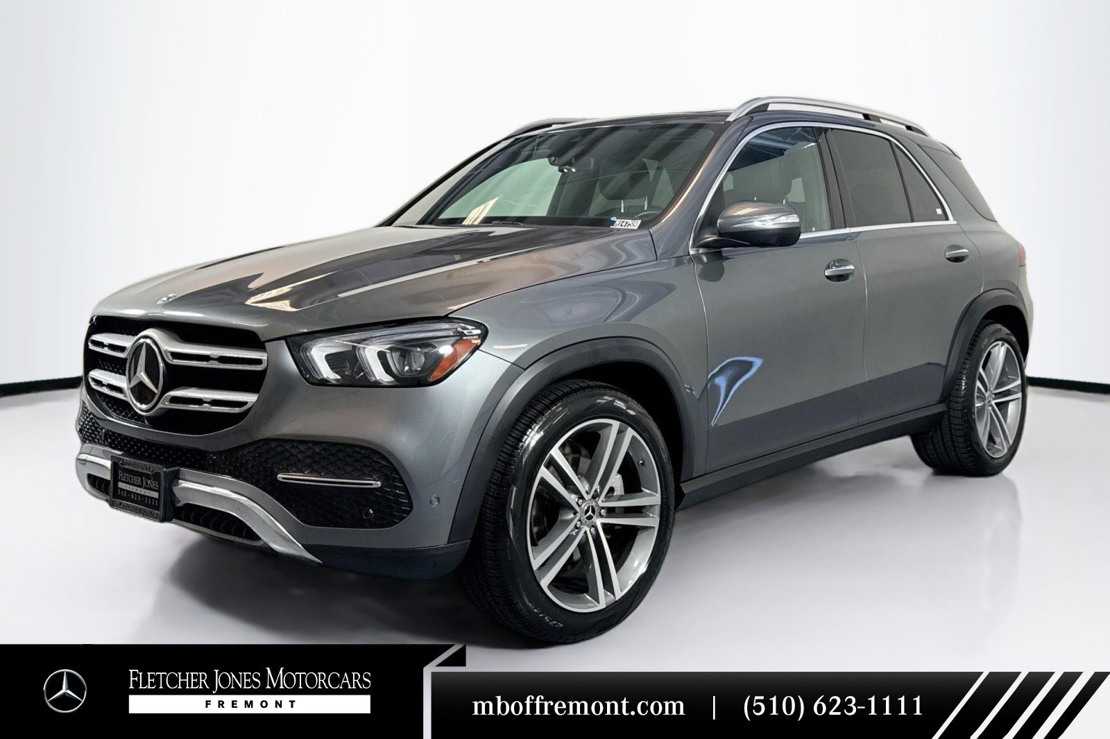 Certified 2022 Mercedes-Benz GLE 350