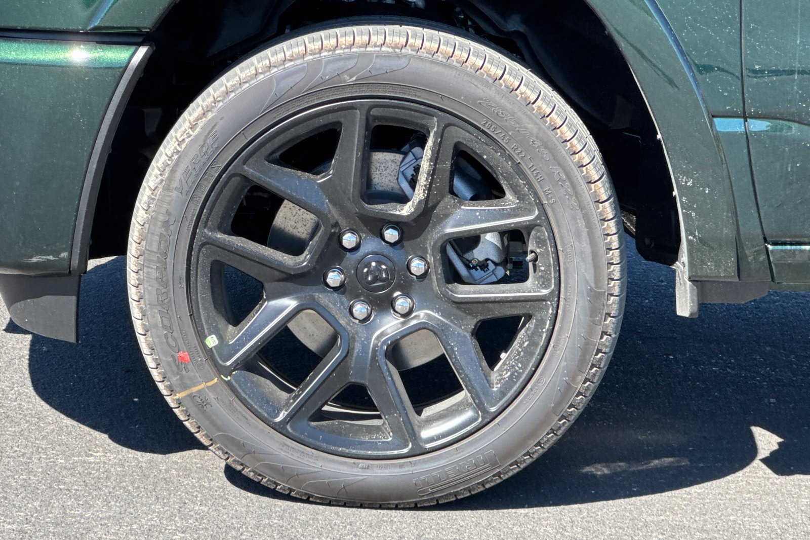 New 2026 RAM 1500 Laramie w/ Night Edition AWD/4WD image 24