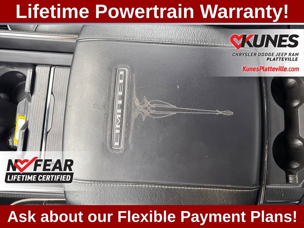 Used 2024 RAM 1500 Limited w/ Night Edition image 25