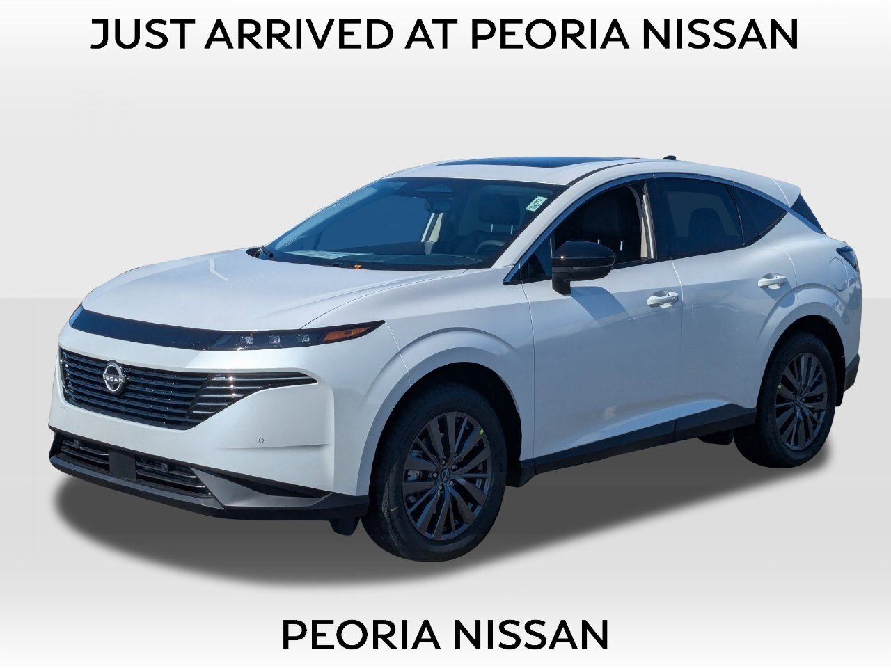 New 2026 Nissan Murano SL AWD/4WD image 1
