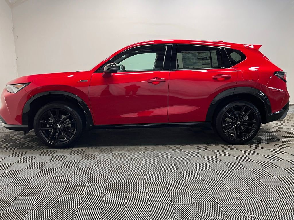 New 2026 Acura ADX A-Spec image 22