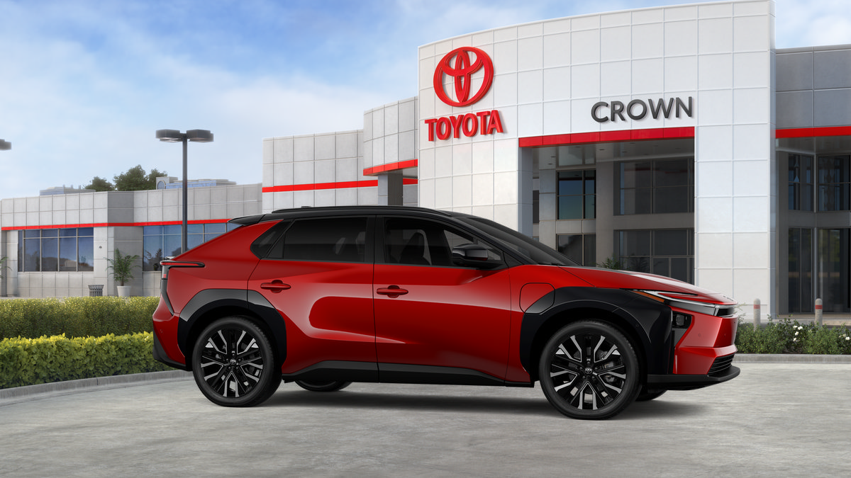 New 2026 Toyota bZ AWD/4WD image 43