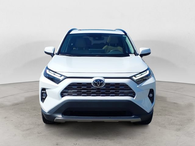 Used 2025 Toyota RAV4 Limited w/ Advanced Technology Package AWD/4WD image 8