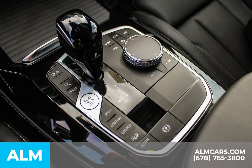 Used 2025 BMW X4 xDrive30i image 40