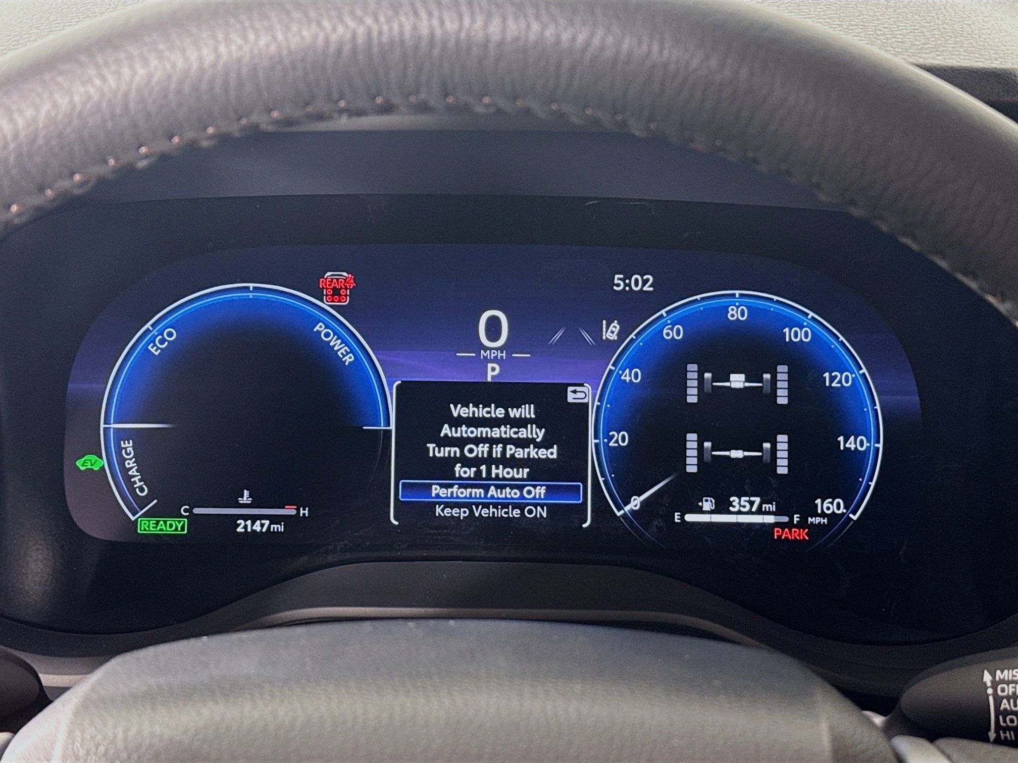 Certified 2026 Toyota Sienna Platinum AWD/4WD image 14