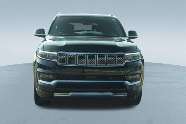 Used 2023 Jeep Grand Wagoneer Series II AWD/4WD image 2
