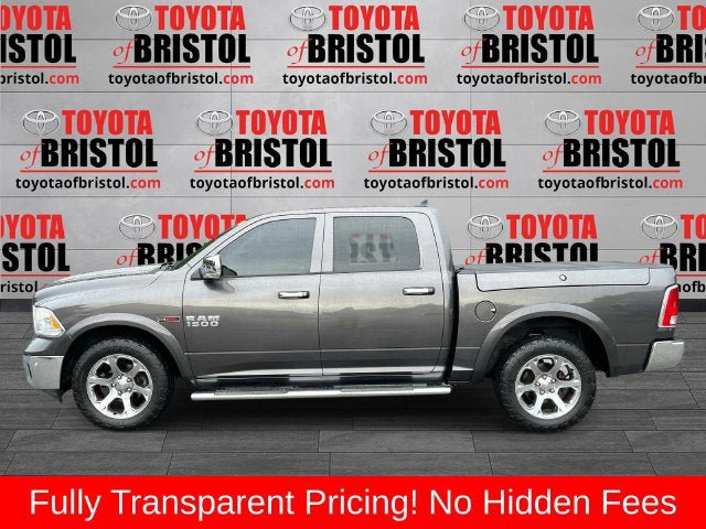 Used 2015 RAM 1500 Laramie w/ Convenience Group AWD/4WD image 7