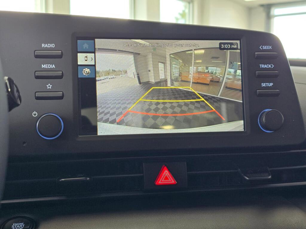 New 2026 Hyundai Elantra SEL Sport image 27