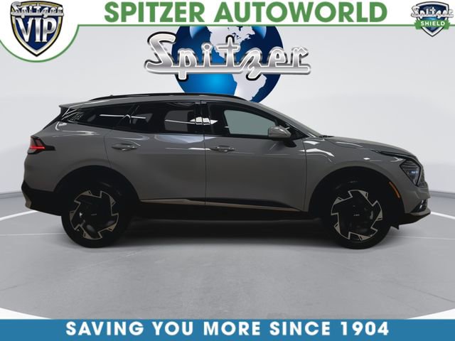 Certified 2024 Kia Sportage SX AWD/4WD image 9