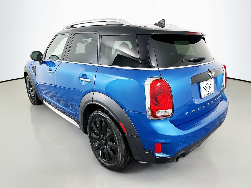 Used 2017 MINI Cooper Countryman ALL4 AWD/4WD image 7