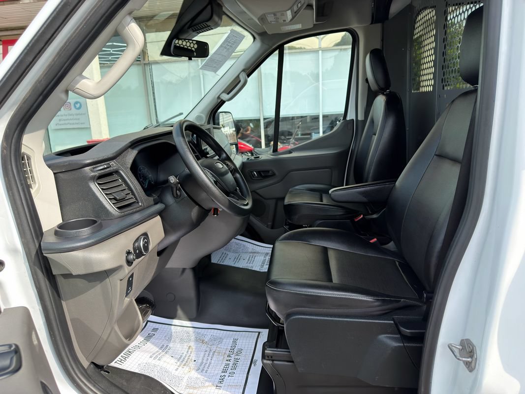 Used 2024 Ford Transit 350 148 Medium Roof AWD w/ Ambulance Prep Package image 14