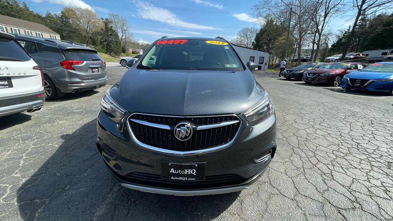 Used 2018 Buick Encore Preferred FWD image 14