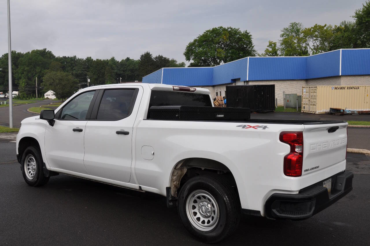 Used 2023 Chevrolet Silverado 1500 W/T image 11