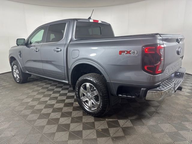 Certified 2025 Ford Ranger Lariat w/ FX4 Off-Road Package image 6