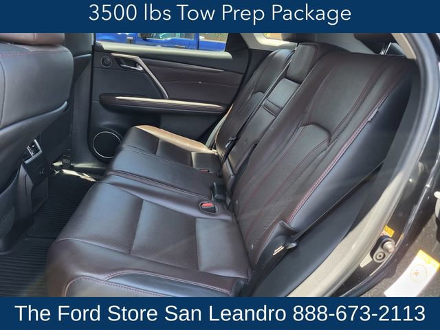 Used 2017 Lexus RX 450h AWD w/ Cold Weather Package image 21