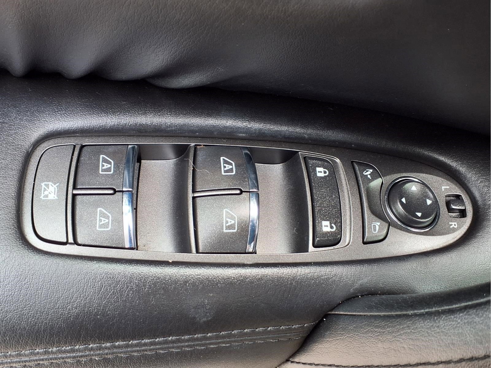 Certified 2023 Nissan Armada SL w/ Captain's Chairs Package image 19