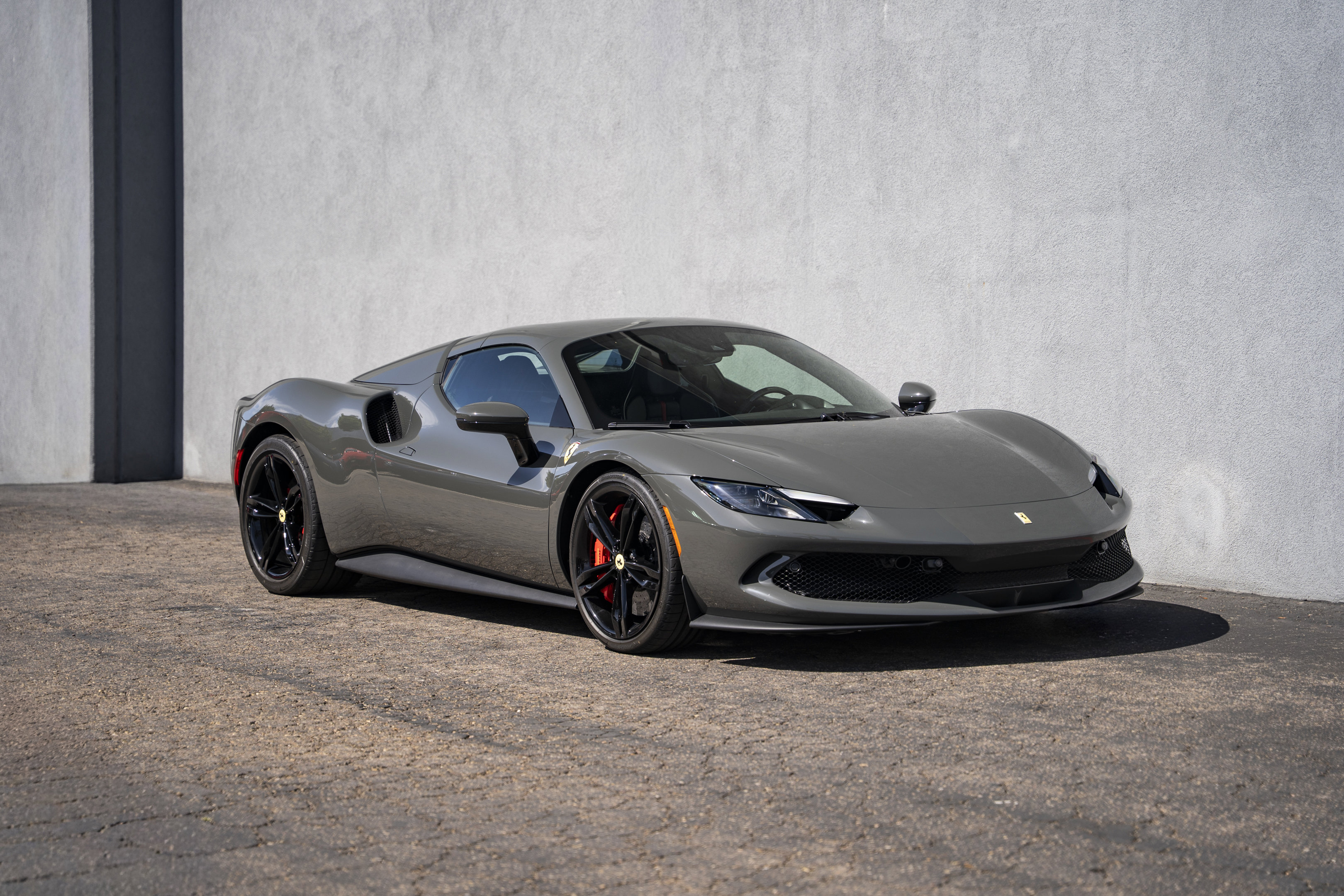 Certified 2026 Ferrari 296 GTS RWD image 9