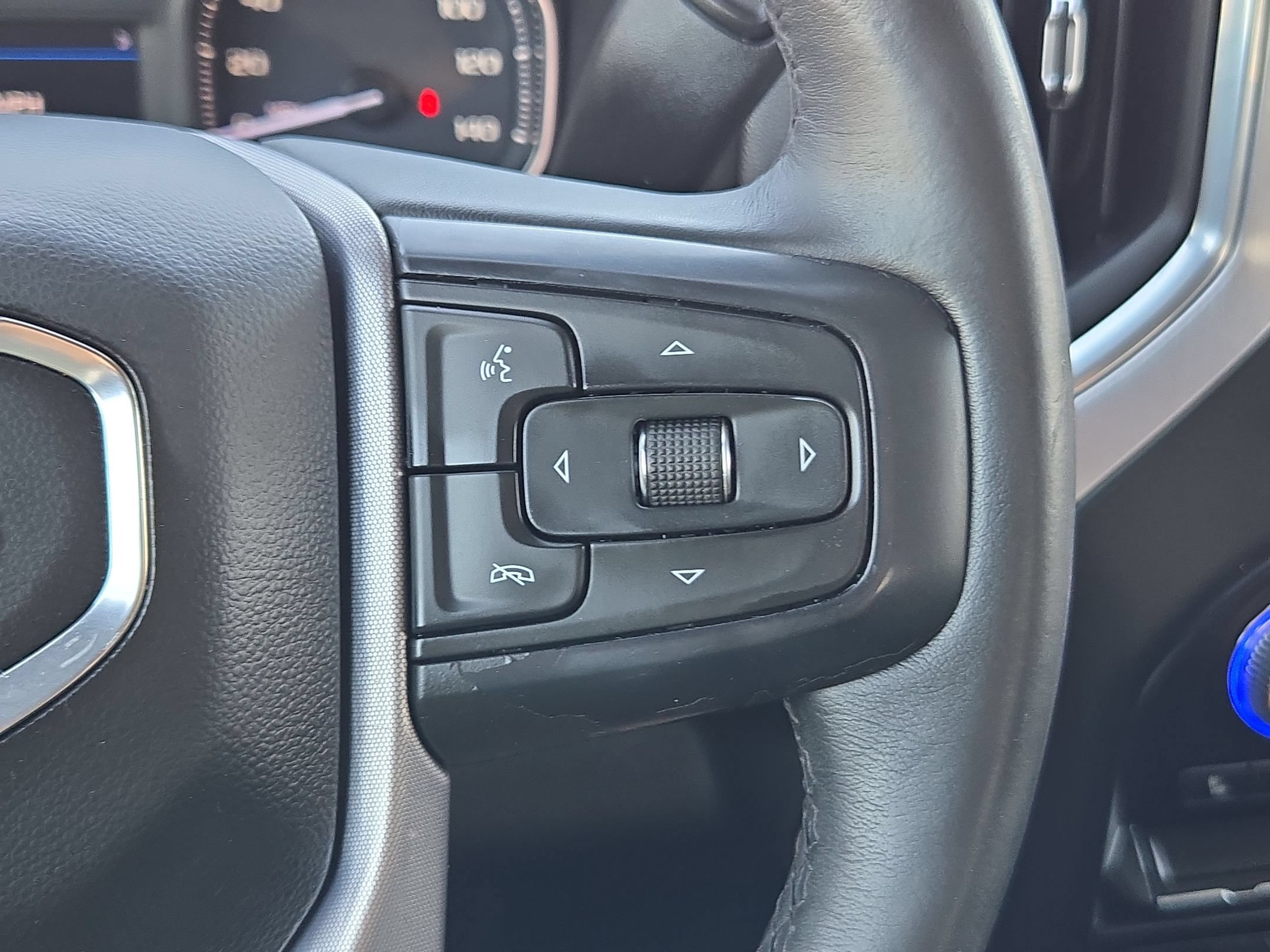 Certified 2021 GMC Sierra 1500 SLT w/ SLT Convenience Package RWD image 20