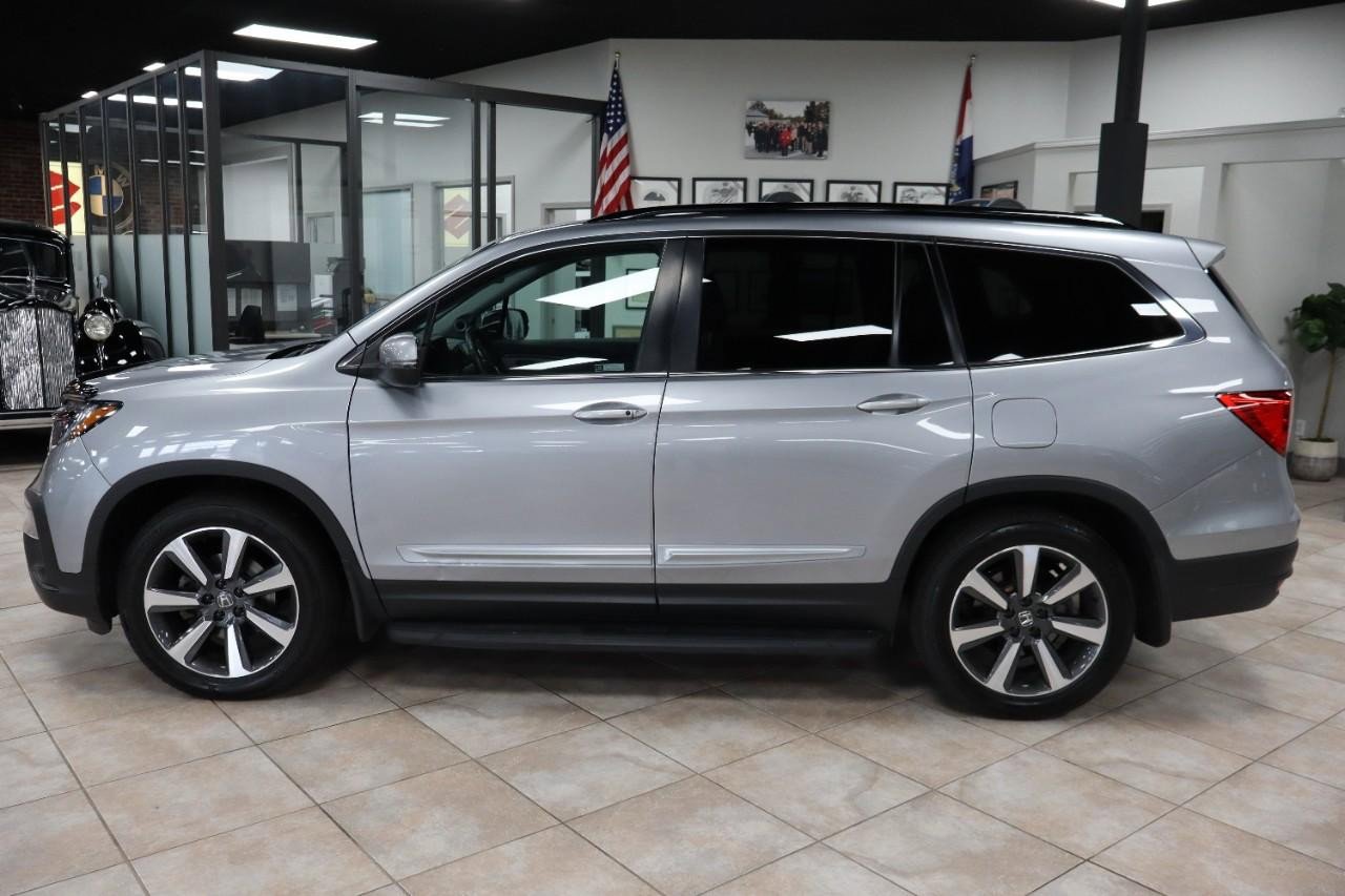 Used 2022 Honda Pilot Special Edition image 2