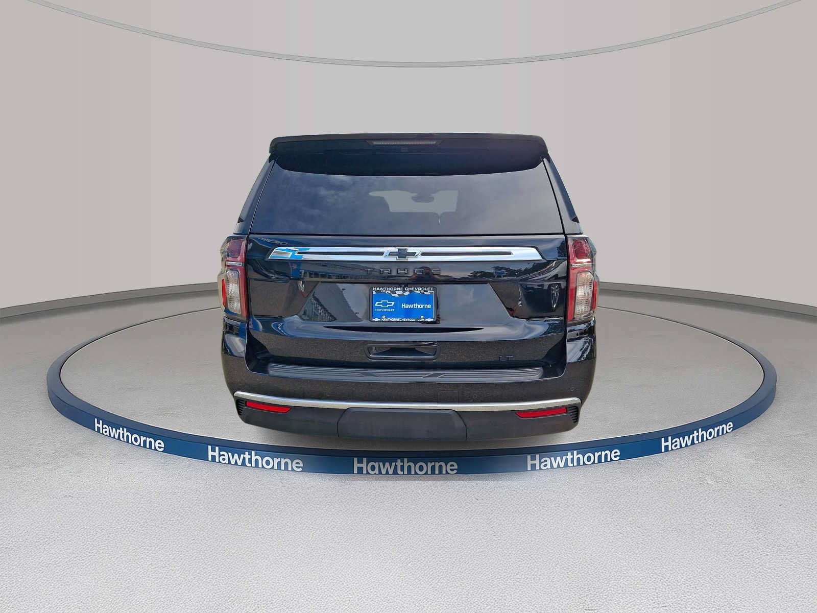 Used 2022 Chevrolet Tahoe LT AWD/4WD image 5