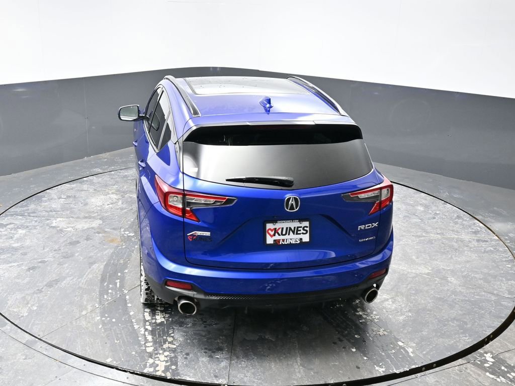 Used 2022 Acura RDX A-Spec Advance Package image 50