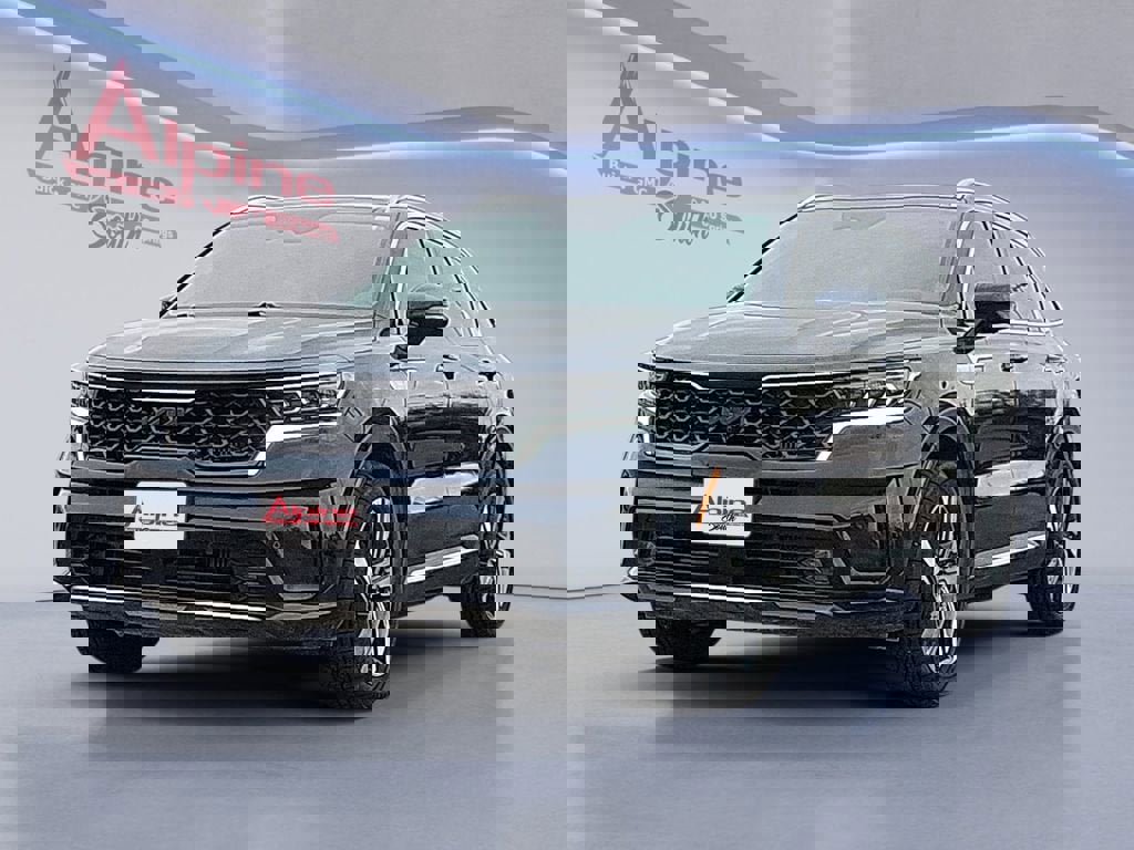 Used 2023 Kia Sorento SX Prestige w/ Panoramic Sunroof Package image 1