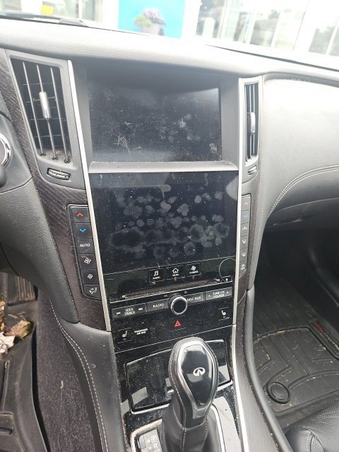 Used 2021 INFINITI Q50 Sensory w/ All Weather Package AWD/4WD image 12