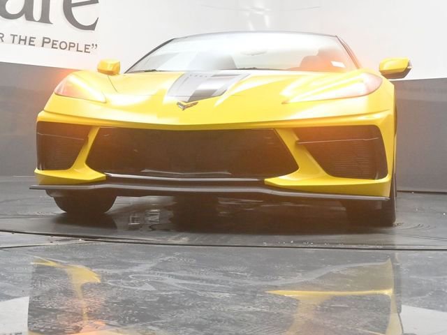 New 2026 Chevrolet Corvette Stingray Preferred Conv w/ Z51 Performance Package image 36