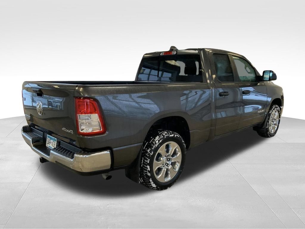 Used 2023 RAM 1500 Big Horn w/ Trailer Tow Group AWD/4WD image 10