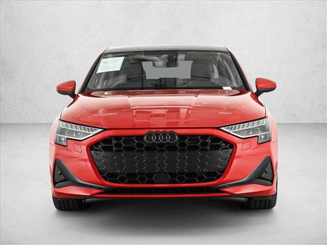 Certified 2025 Audi A3 2.0T Premium Plus w/ Premium Plus Package video 2