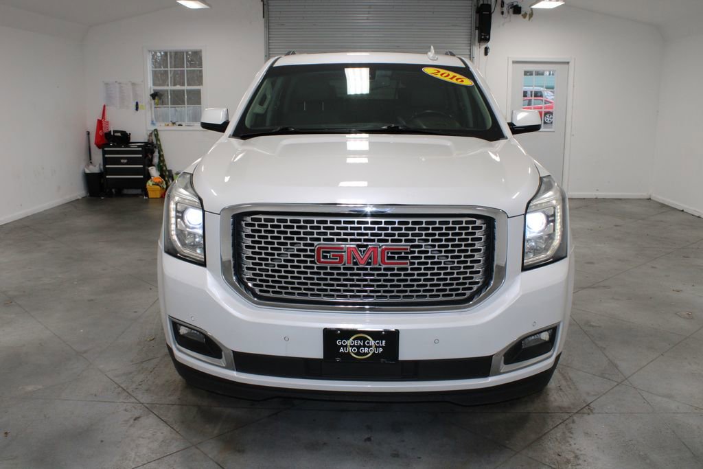 Used 2016 GMC Yukon Denali w/ Open Road Package image 3
