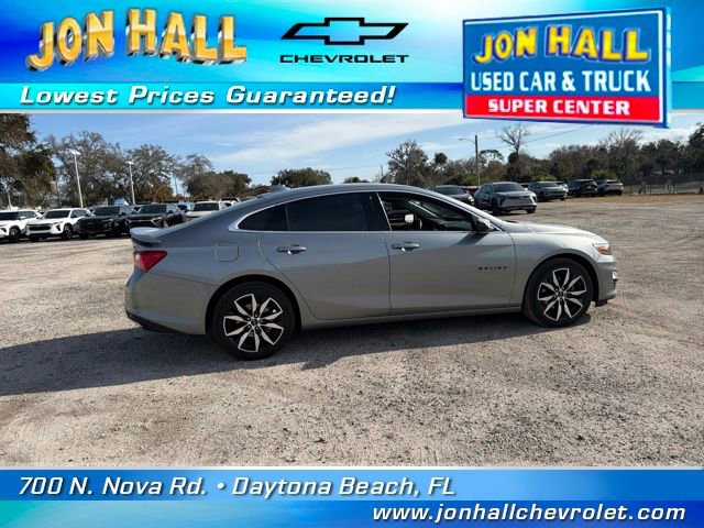 Certified 2024 Chevrolet Malibu RS image 15