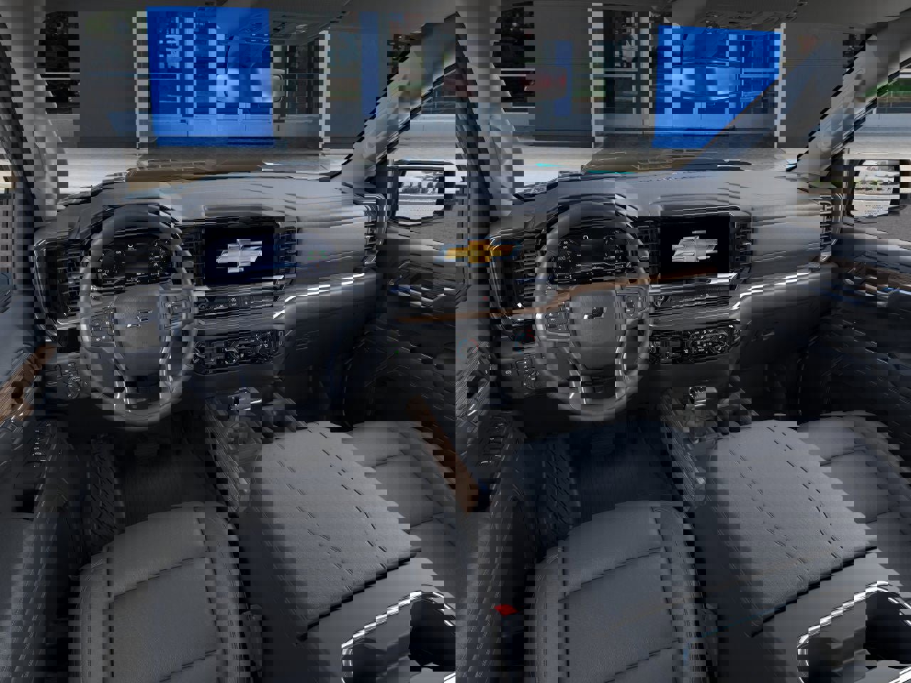 New 2026 Chevrolet Silverado 1500 LT Trail Boss image 39