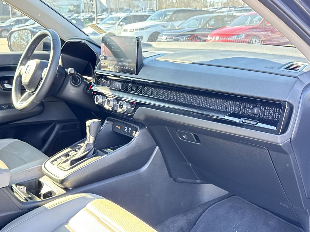 Used 2024 Honda CR-V EX-L image 22