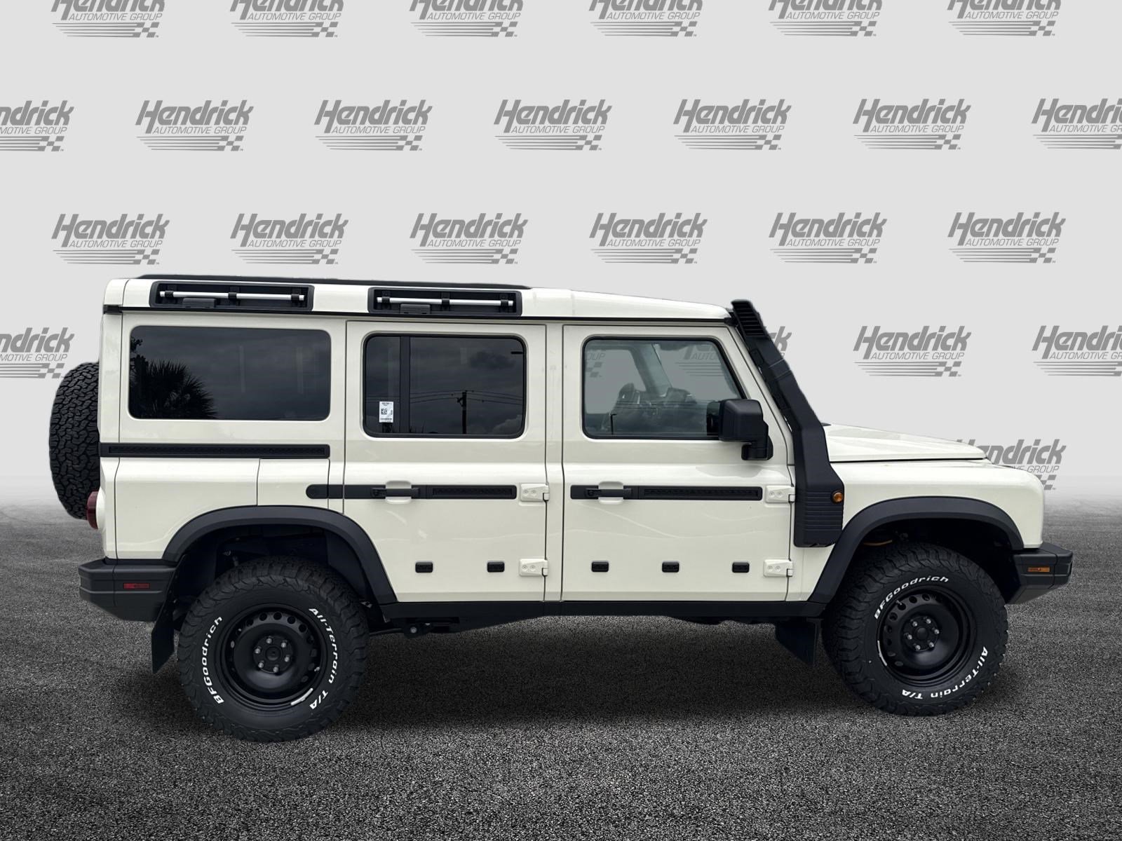 New 2026 INEOS Grenadier AWD/4WD image 10