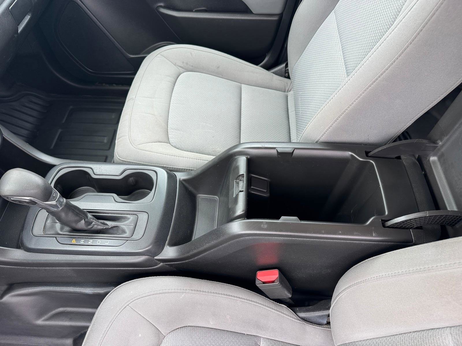 Used 2022 Chevrolet Colorado W/T w/ WT Convenience Package image 8