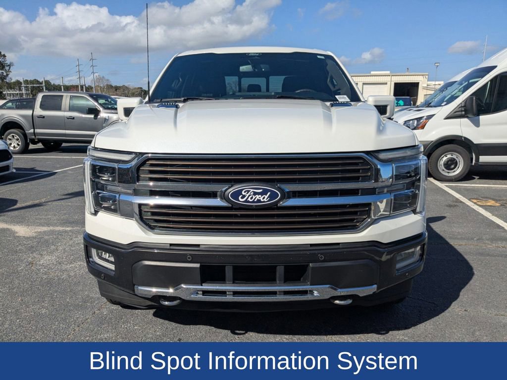 Certified 2024 Ford F150 King Ranch w/ FX4 Off-Road Package image 11