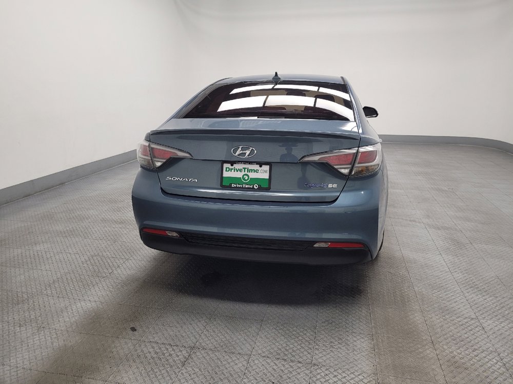 Used 2016 Hyundai Sonata SE image 7