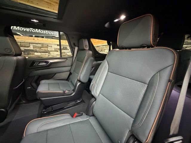 Used 2025 GMC Yukon AT4 image 33