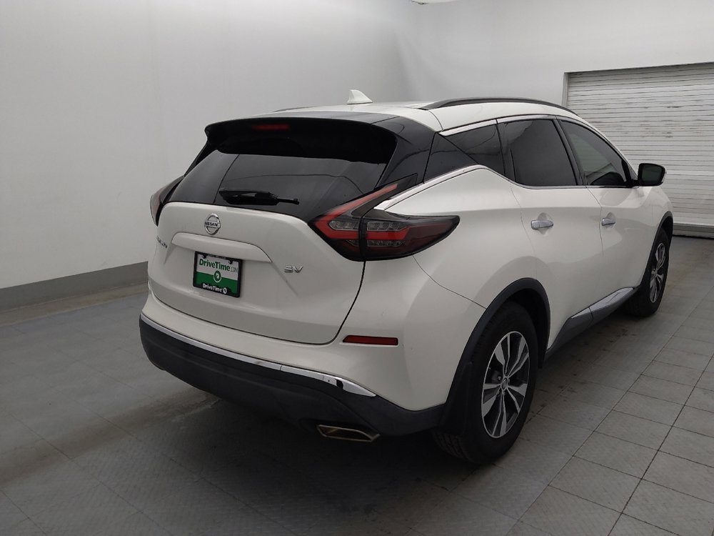 Used 2019 Nissan Murano SV FWD image 9